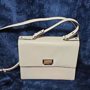 Kate Spade Chic Cream Handbag